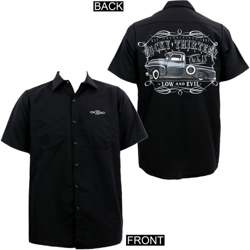 Authentic lucky dragger low - 13,